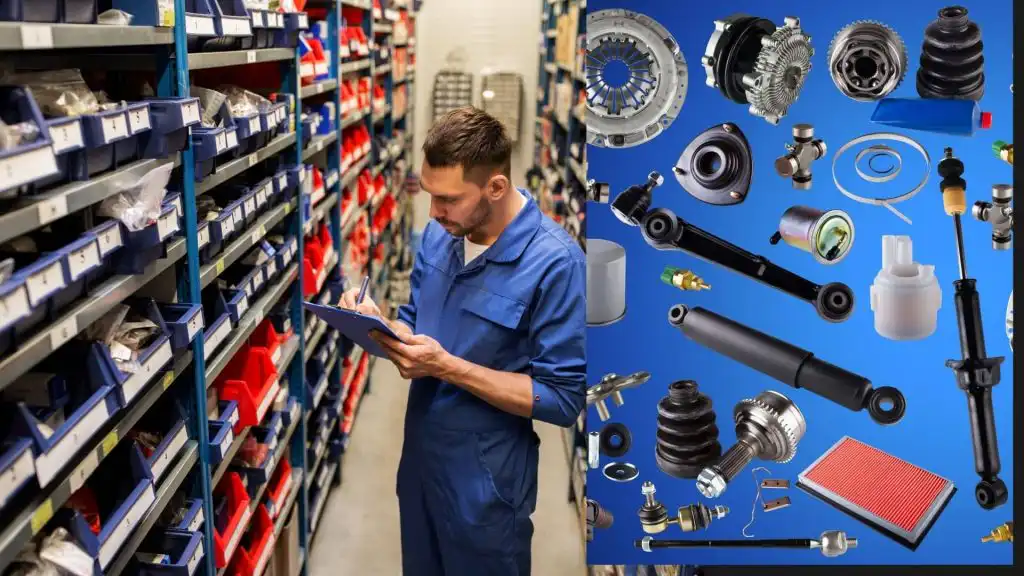 شراء قطع غيار سيارات من المانيا