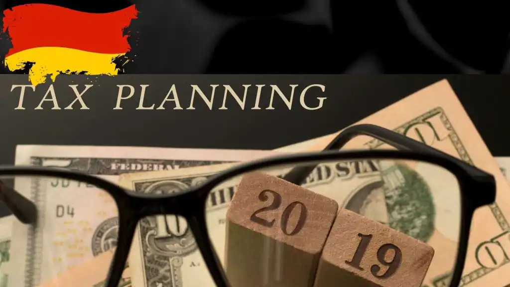 الرقم الضريبي في المانيا