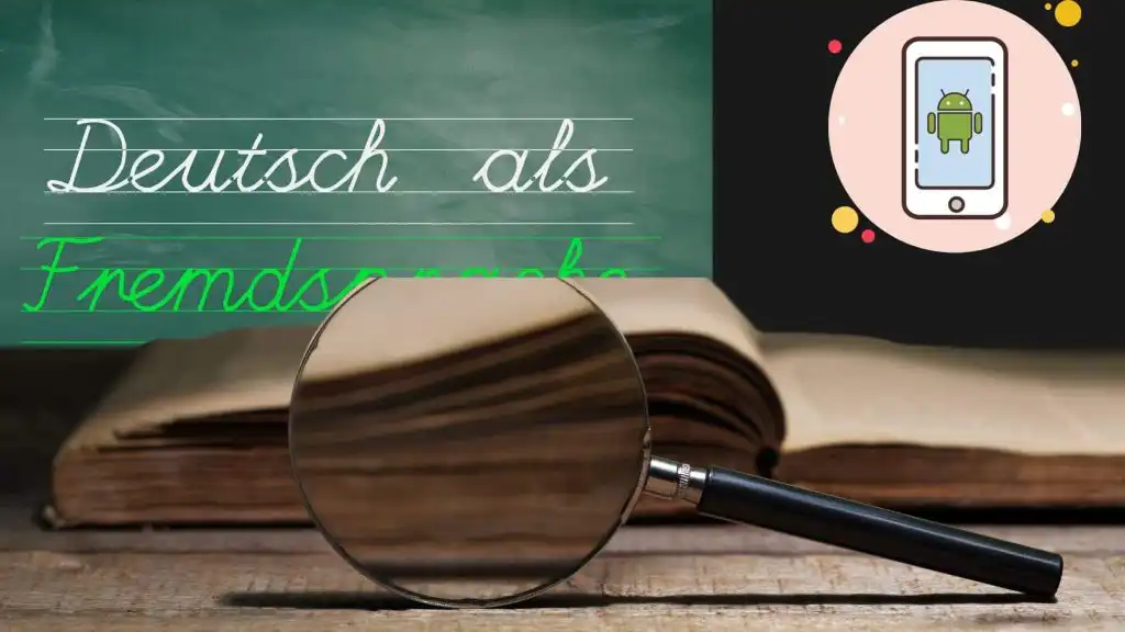 قاموس عربي الماني