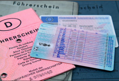 الحصول على رخصة القيادة في المانيا