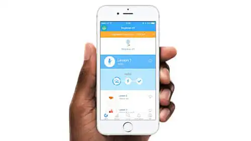 تطبيق تعلم اللغات بفاعلية وطرق ممتعة 1 تطبيق تعلم اللغات