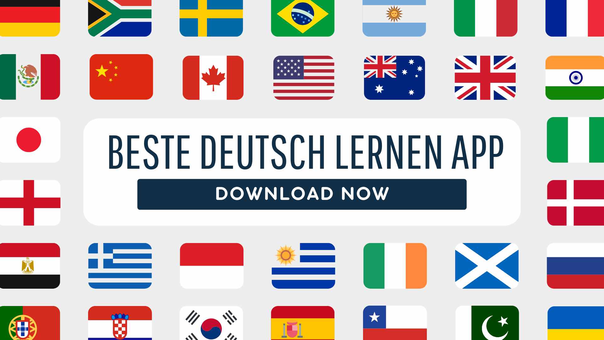 صورة Verbessern Sie Ihre Fähigkeiten beim Erlernen der deutschen Sprache für alle Niveaus, vom Anfänger bis zum Profi, mit einer interaktiven App